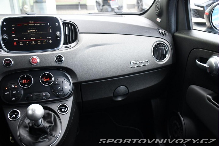 Abarth 500 PŘIPRAVUJEME 2019