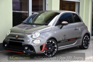 Abarth 500 PŘIPRAVUJEME 2019