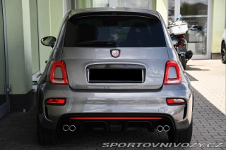 Abarth 500 PŘIPRAVUJEME 2019