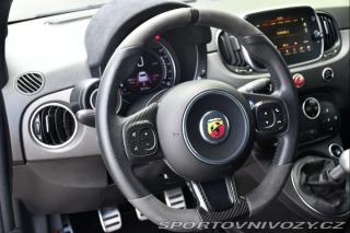 Abarth 500 PŘIPRAVUJEME 2019