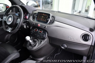Abarth 500 PŘIPRAVUJEME 2019