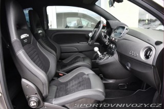 Abarth 500 PŘIPRAVUJEME 2019