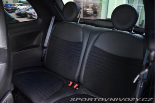 Abarth 500 PŘIPRAVUJEME 2019