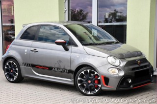 Abarth 500 PŘIPRAVUJEME 2019