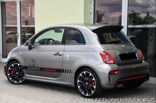 Abarth 500 PŘIPRAVUJEME 2019