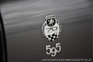 Abarth 500 PŘIPRAVUJEME 2019