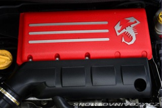 Abarth 500 PŘIPRAVUJEME 2019
