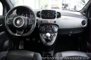 Abarth 500 PŘIPRAVUJEME 2019