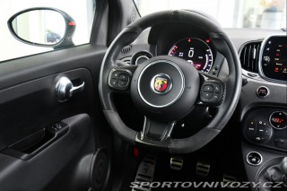 Abarth 500 PŘIPRAVUJEME 2019