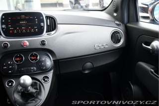 Abarth 500 PŘIPRAVUJEME 2019