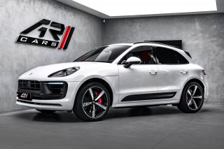 Porsche Macan GTS, vzduch, panorama, CZ