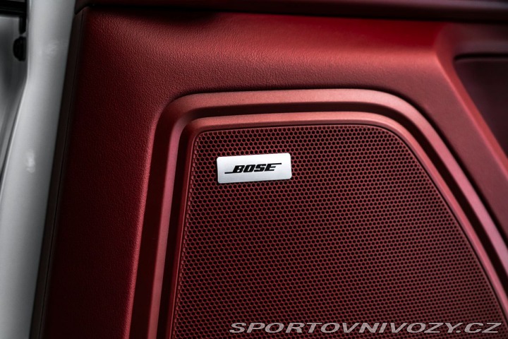 Porsche Macan GTS, vzduch, panorama, CZ 2023