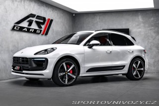 Porsche Macan GTS, vzduch, panorama, CZ 2023