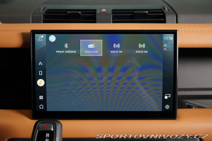 Ostatní značky Ostatní modely Land Rover Defender 90*V8*P525*HUD*TAŽNÉ*PANO 2022