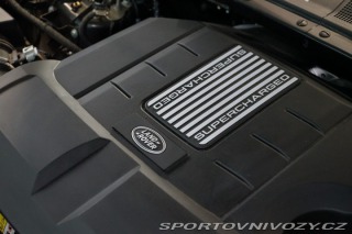 Ostatní značky Ostatní modely Land Rover Defender 90*V8*P525*HUD*TAŽNÉ*PANO 2022