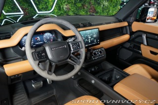 Ostatní značky Ostatní modely Land Rover Defender 90*V8*P525*HUD*TAŽNÉ*PANO 2022