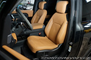 Ostatní značky Ostatní modely Land Rover Defender 90*V8*P525*HUD*TAŽNÉ*PANO 2022
