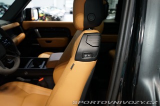 Ostatní značky Ostatní modely Land Rover Defender 90*V8*P525*HUD*TAŽNÉ*PANO 2022
