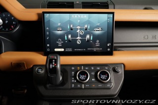 Ostatní značky Ostatní modely Land Rover Defender 90*V8*P525*HUD*TAŽNÉ*PANO 2022