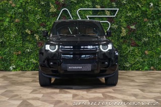 Ostatní značky Ostatní modely Land Rover Defender 90*V8*P525*HUD*TAŽNÉ*PANO 2022
