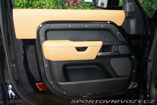 Ostatní značky Ostatní modely Land Rover Defender 90*V8*P525*HUD*TAŽNÉ*PANO 2022