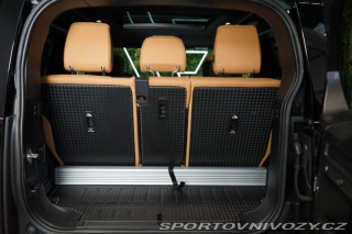 Ostatní značky Ostatní modely Land Rover Defender 90*V8*P525*HUD*TAŽNÉ*PANO 2022
