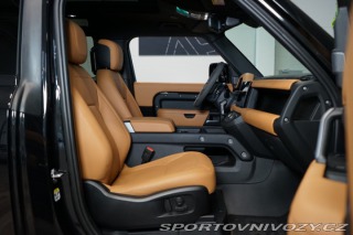 Ostatní značky Ostatní modely Land Rover Defender 90*V8*P525*HUD*TAŽNÉ*PANO 2022
