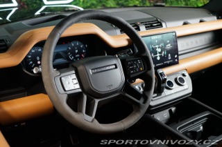 Ostatní značky Ostatní modely Land Rover Defender 90*V8*P525*HUD*TAŽNÉ*PANO 2022