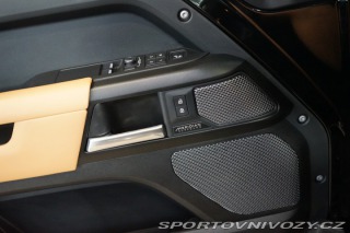 Ostatní značky Ostatní modely Land Rover Defender 90*V8*P525*HUD*TAŽNÉ*PANO 2022