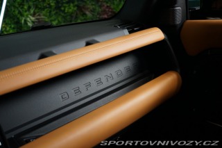 Ostatní značky Ostatní modely Land Rover Defender 90*V8*P525*HUD*TAŽNÉ*PANO 2022