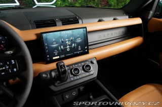 Ostatní značky Ostatní modely Land Rover Defender 90*V8*P525*HUD*TAŽNÉ*PANO 2022