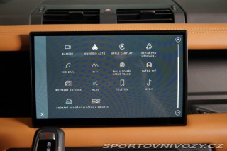 Ostatní značky Ostatní modely Land Rover Defender 90*V8*P525*HUD*TAŽNÉ*PANO 2022