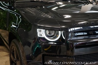 Ostatní značky Ostatní modely Land Rover Defender 90*V8*P525*HUD*TAŽNÉ*PANO 2022