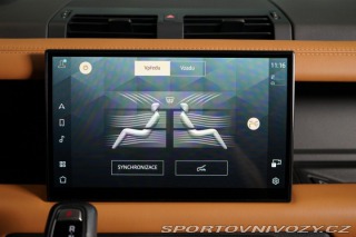 Ostatní značky Ostatní modely Land Rover Defender 90*V8*P525*HUD*TAŽNÉ*PANO 2022