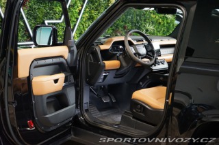 Ostatní značky Ostatní modely Land Rover Defender 90*V8*P525*HUD*TAŽNÉ*PANO 2022