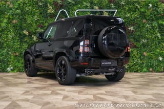 Ostatní značky Ostatní modely Land Rover Defender 90*V8*P525*HUD*TAŽNÉ*PANO 2022