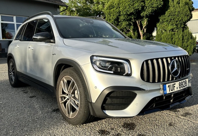 Mercedes-Benz Ostatní modely GLB 35AMG