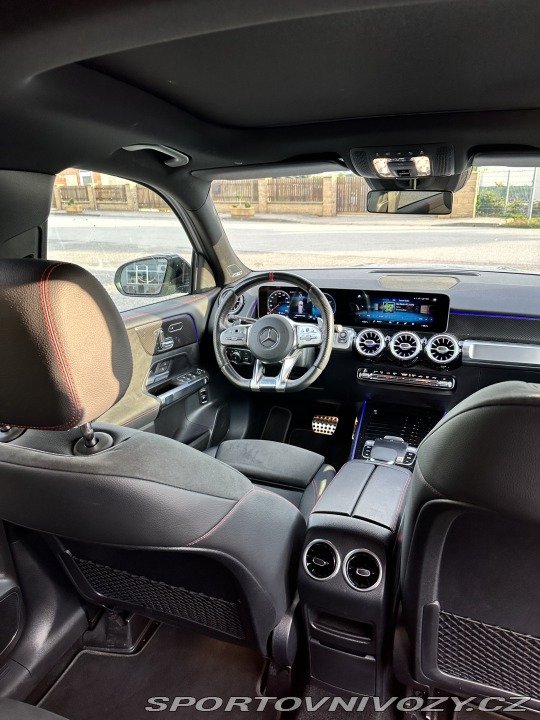 Mercedes-Benz Ostatní modely GLB 35AMG 2020