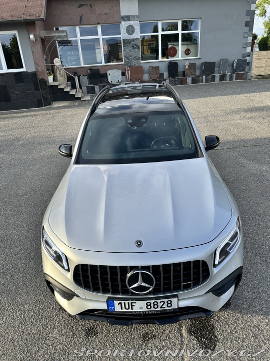 Mercedes-Benz Ostatní modely GLB 35AMG 2020
