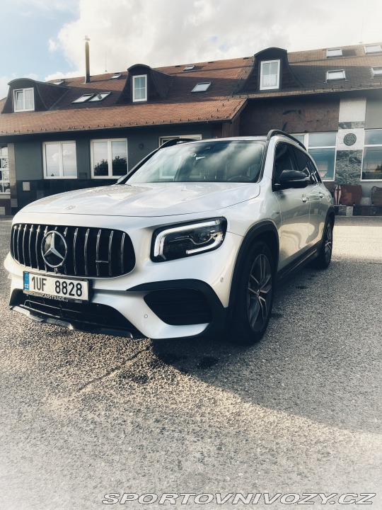 Mercedes-Benz Ostatní modely GLB 35AMG 2020
