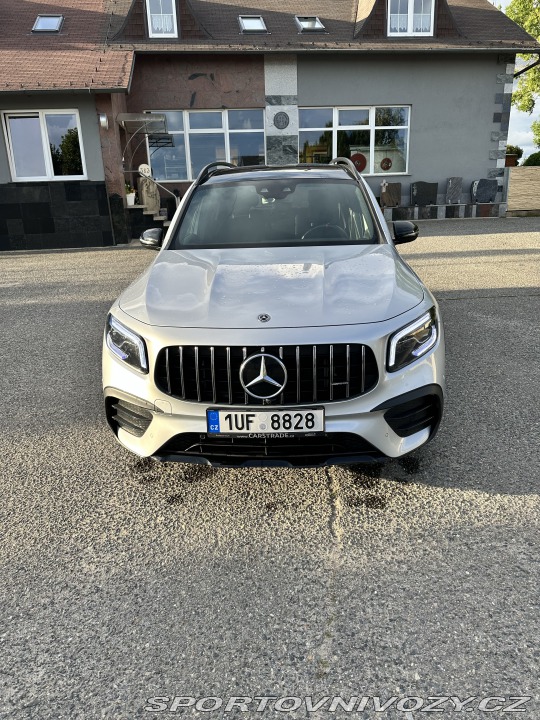 Mercedes-Benz Ostatní modely GLB 35AMG 2020