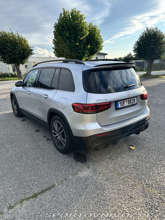 Mercedes-Benz Ostatní modely GLB 35AMG 2020
