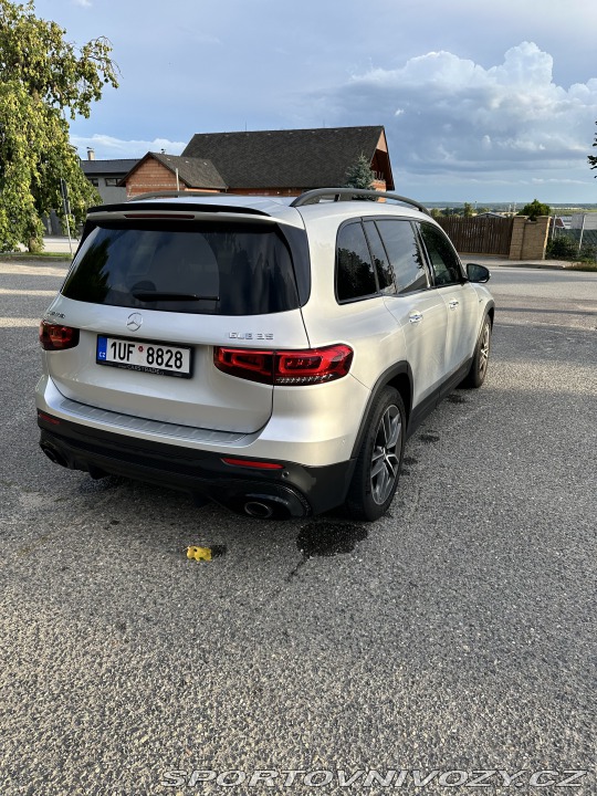 Mercedes-Benz Ostatní modely GLB 35AMG 2020