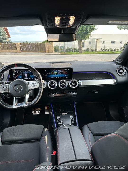 Mercedes-Benz Ostatní modely GLB 35AMG 2020