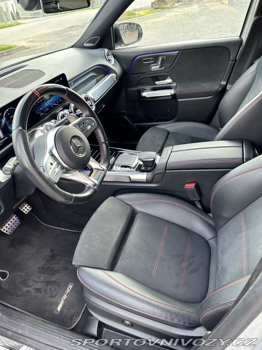 Mercedes-Benz Ostatní modely GLB 35AMG 2020