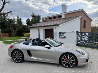 Porsche Boxster S