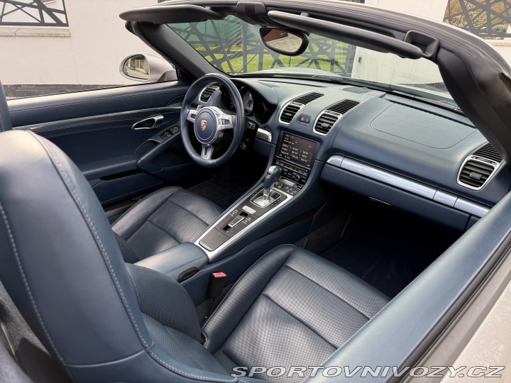 Porsche Boxster S 2013