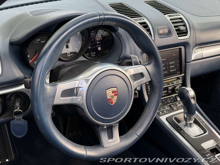 Porsche Boxster S 2013