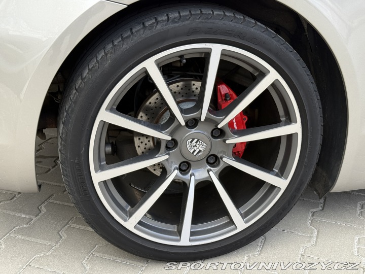 Porsche Boxster S 2013