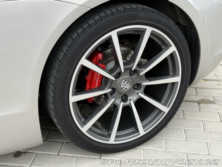 Porsche Boxster S 2013